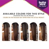 image:imageSensationnel Butta Lace Prestyled WigUnit 8 1 JETBLACK1B OFFBLACK