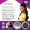image:imageSensationnel Butta Lace Prestyled WigUnit 8 1 JETBLACKBALAYAGEGOLD