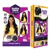 image:imageSensationnel Butta Lace Prestyled WigUnit 8 1 JETBLACKBALAYAGEHAZELNUT