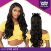 image:imageSensationnel Butta Lace Prestyled WigUnit 8 1 JETBLACKBALAYAGESUNKISSED