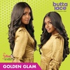 image:imageSensationnel Butta LaceWigGolden Glam 1 JETBLACK1B OFFBLACK
