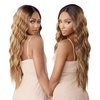 image:imageSensationnel Butta LaceWigUnit 29 1 JETBLACKBALAYAGEGOLD