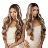 image:imageSensationnel Butta LaceWigUnit 31 1 JETBLACKFLAMBOYAGEBLONDE