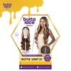 image:imageSensationnel Butta LaceWigUnit 31 1 JETBLACKFLAMBOYAGEBLONDE