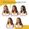 image:imageSensationnel Butta LaceWigUnit 39 1 JETBLACKBALAYAGEGOLD