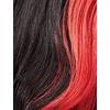 image:imageSensationnel Butta LaceWigUnit 40 613 BLONDECOLORBLOCK1RED