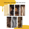 image:imageSensationnel Butta LaceWigUnit 45 1 JETBLACK2 DARKBROWN