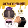 image:imageSensationnel Butta LaceWigUnit 45 1 JETBLACKBALAYAGELATTE