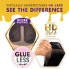 image:imageSensationnel Butta LaceWigUnit 46 1 JETBLACK1B OFFBLACK