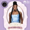 image:imageSensationnel Glamora Glam UpdoUnit 51 JETBLACKSM227