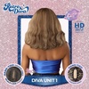 image:imageSensationnel Glamora Lace Crown WigRetro Diva Unit 1 CARAMELTHROWBACKBABYSPICEBLONDE
