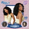 image:imageSensationnel Glamora Lace Crown WigRetro Diva Unit 3 1 JETBLACK1 JETBLACK