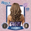 image:imageSensationnel Glamora Lace Crown WigRetro Diva Unit 5 1 JETBLACKCARAMELTHROWBACK