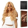 image:imageSensationnel Bare Lace 13x3 Lacewig  Unit 11 JETBLACK