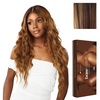 image:imageSensationnel Bare Lace 13x6 WigUnit 17 1 JETBLACKBALAYAGESUNKISSED