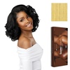 image:imageSensationnel Bare Lace 13x6 WigUnit 19 1 JETBLACKLIGHTGOLDENBLONDE
