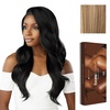 image:imageSensationnel Bare Lace 13x6 WigUnit 20 1 JETBLACKFLAMBOYAGESAND