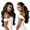 image:imageSensationnel Bare Lace 13x6 WigUnit 8 1 JETBLACKSHPLATINUM