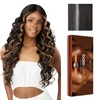 image:imageSensationnel Bare Lace Ypart LaceWigKorie 1 JETBLACKBALAYAGEPLATINUM