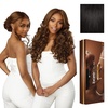 image:imageSensationnel Barelace 13x5 360 LaceWigUnit 3 1 JETBLACK1B OFFBLACK