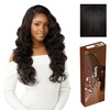 image:imageSensationnel Barelace 13x8 LaceWigUnit 2 1 JETBLACK1B OFFBLACK