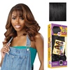 image:imageSensationnel Butta Lace 90s Bangs WigUnit 908 1 JETBLACK1 JETBLACK