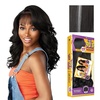 image:imageSensationnel Butta Lace 90s Bangs WigUnit 910 BALAYAGEPLATINUMBALAYAGEPLATINUM