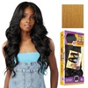 image:imageSensationnel Butta Lace 90s Bangs WigUnit 911 1 JETBLACKSUNFLOWERBLONDE