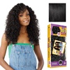 image:imageSensationnel Butta Lace 90s Bangs WigUnit 913 1 JETBLACK1 JETBLACK