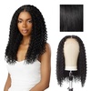 image:imageSensationnel Butta Lace Hhm WigKinky Water Wave 18 Inch 1 JETBLACK1 JETBLACK
