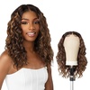 image:imageSensationnel Butta Lace Hhm WigLoose Curly 18 Inch BALAYAGEPLATINUMBALAYAGEPLATINUM