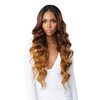 image:imageSensationnel Butta Lace Hhm WigOcean Wave 30 Inch BALAYAGECARAMELT4ASHBLONDE