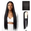 image:imageSensationnel Butta Lace Hhm WigStraight 32 Inch 1 JETBLACK1B OFFBLACK