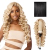 image:imageSensationnel Butta Lace Precut WigUnit 9 1 JETBLACK1 JETBLACK