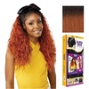image:imageSensationnel Butta Lace Prestyled WigUnit 6 1 JETBLACKNATURALROOTSGINGER