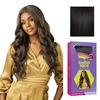 image:imageSensationnel Butta LaceWigGolden Glam 1 JETBLACK1B OFFBLACK