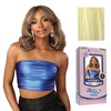 image:imageSensationnel Glamora Lace Crown WigRetro Diva Unit 1 CARAMELTHROWBACKPLATINUMFLASH