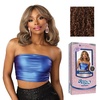 image:imageSensationnel Glamora Lace Crown WigRetro Diva Unit 1 CARAMELTHROWBACKSPICESTRIPE
