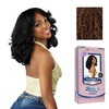 image:imageSensationnel Glamora Lace Crown WigRetro Diva Unit 3 1 JETBLACKSPICESTRIPE