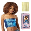 image:imageSensationnel Glamora Lace Crown WigRetro Diva Unit 4 1 JETBLACKPLATINUMFLASH
