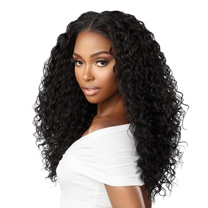 image:imageSensationnel Bare Lace 13x6 WigUnit 2 1 JETBLACKSHBERRY