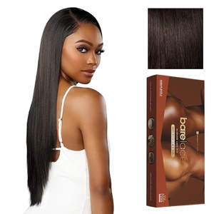 image:imageSensationnel Bare Lace FullLaceWigUnit 1 1 JETBLACK2 DARKBROWN