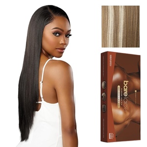image:imageSensationnel Bare Lace FullLaceWigUnit 1 1 JETBLACKBALAYAGELIGHTASHBLONDE
