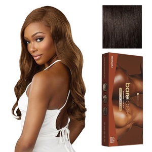 image:imageSensationnel Bare Lace FullLaceWigUnit 2 1 JETBLACK2 DARKBROWN
