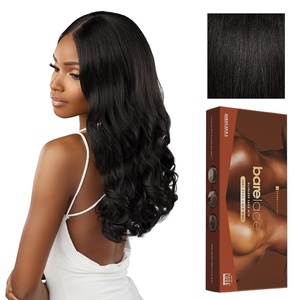 image:imageSensationnel Bare Lace FullLaceWigUnit 3 1 JETBLACK1B OFFBLACK