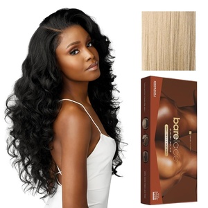 image:imageSensationnel Bare Lace FullLaceWigUnit 4 1B OFFBLACKBEIGEBLONDE