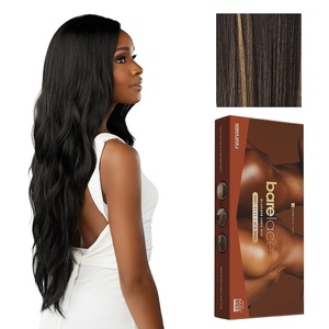image:imageSensationnel Bare Lace FullLaceWigUnit 5 1 JETBLACKBALAYAGEGOLD