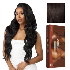 image:imageSensationnel Bare Lace FullLaceWigUnit 8 1 JETBLACK2 DARKBROWN