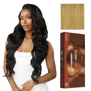 image:imageSensationnel Bare Lace FullLaceWigUnit 8 1 JETBLACKCARAMELBLONDE