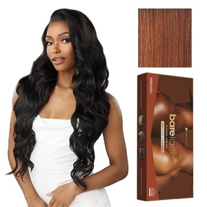 image:imageSensationnel Bare Lace FullLaceWigUnit 8 1 JETBLACKFLAMBOYAGEAUBURN